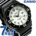 \さらに+9倍で最大50倍/ カシオ 腕時計 チープカシオ デイト 海外モデル ホワイト ブラック CASIO LRW-200H-7E1VDF チプカシ 時計 ...