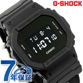 ＼4/27 09:59まで★先着2000円OFFクーポン／ gショック ジーショック G-SHOCK ブラック 黒 DW-5600BBN-1DR ミリタリーブラック 黒 オールブラック 黒 CASIO カシオ 腕時計 メンズ プレゼント ギフト