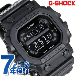 【10日は最大2000円割引クーポンに店内ポイント最大60倍】 G-SHOCK ブラック ソーラー CASIO GX-56BB-1DR ワールドタイム メンズ 腕時計 カシオ Gショック GXシリーズ 時計
