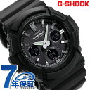 gショック ジーショック G-SHOCK ブラック 黒 電波ソーラー GAW-100B-1AER オールブラック 黒 CASIO カシオ 腕時計 …