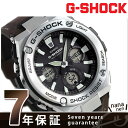 G-SHOCK Gスチール 電波ソーラー ブラック メンズ ...