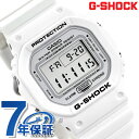 \全品5倍&さらに+9倍で最大50倍★5/15限定/ gショック ジーショック G-SHOCK スペシャルカラー ホワイト 白 DW-5600MW-7DR CA...