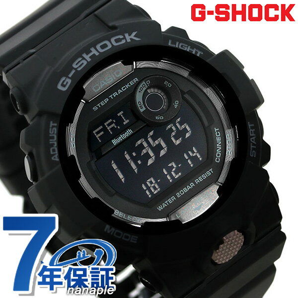 G-SHOCK 腕時計 メンズ gショック ジーショック G-SHOCK ジースクワッド モバイルリンク Bluetooth GBD-800-1BDR デジタル ブラック 黒 ジーショック CASIO カシオ 腕時計 ブランド メンズ ギフト 父の日 プレゼント 実用的