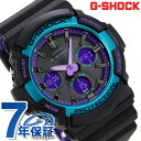 G-SHOCK 電波 ソーラー メンズ 腕時計 黒 ブラック...