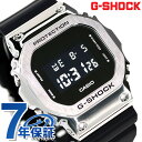 gショック ジーショック G-SHOCK 5600シリーズ デジタル GM-5600-1DR ブラック 黒 CASIO カシオ 腕時計 メンズ プレ…