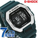 gショック ジーショック G-SHOCK Gライド GBX-100-2DR Bluetooth タイドグラフ ブラック 黒 グリーン CASIO カシオ 腕時計 メンズ