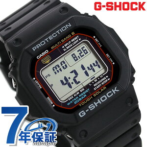 g-shock CASIO 電波 ソーラー GW-M5610-1ER 5600シリーズ 腕時計 カシオ gショック アウトドア ブラック 時計 ジーショック