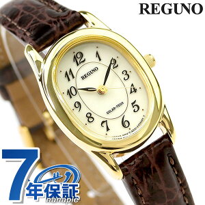シチズン REGUNO レグノ ソーラーテック レディス RL26-2091C 腕時計 時計【あす楽対応】