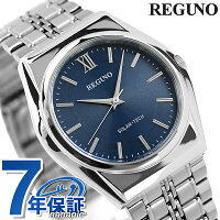 シチズン REGUNO レグノ ソーラーテック スタンダード RS25-0041C 腕時計 時計