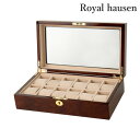 \さらに+4倍★今だけ!!/ ロイヤルハウゼン GC02.LG3.12 腕時計 Royal hausen プレゼント ギフト