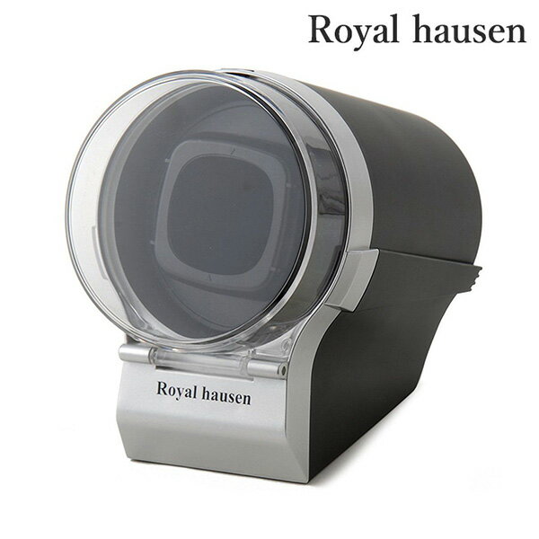 腕時計用アクセサリー, ワインディングマシーン 25200054 1 SR097SV Royal hausen 