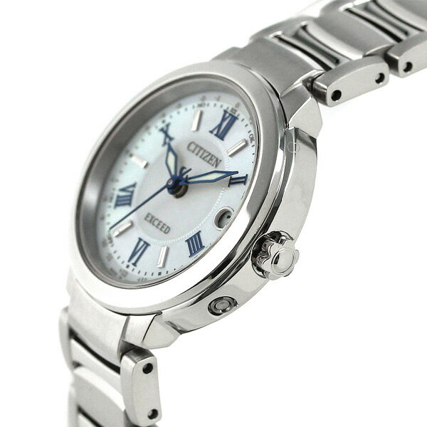 【当店なら!さらにポイント+4倍】 シチズン エクシード ティタニアライン 電波ソーラー ES9320-52W CITIZEN EXCEED 腕時計 チタン 時計 【当店なら!さらにポイント+4倍】 シチズン エクシード ティタニアライン 電波ソーラー ES9320-52W CITIZEN EXCEED 腕時計 チタン 時計