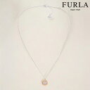 \2000円OFF+全品5倍★7/10限定/ フルラ ネックレス レディース ブランド FURLA FURLA SIGILLO ステンレススチール FJ1117...