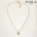 \2000円OFF+全品5倍★7/10限定/ フルラ ネックレス レディース ブランド FURLA FURLA SIGILLO ステンレススチール FJ1118...