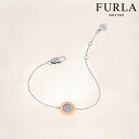 フルラ ブレスレット レディース ブランド FURLA FURLA SIGILLO ステンレススチール FJ1119BTU ピンクゴールド ジュエリー