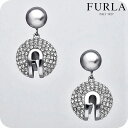 フルラ ピアス レディース ブランド FURLA フロー スタッド 両耳用 FJ1241ETU シルバー アクセサリー