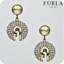 フルラ ピアス レディース ブランド FURLA フロー スタッド 両耳用 FJ1243ETU ゴールド アクセサリー