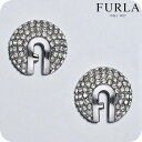 フルラ ピアス レディース ブランド FURLA フロー スタッド 両耳用 FJ1245ETU シルバー アクセサリー