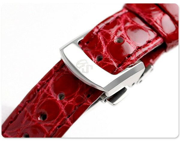 ＼2000円OFFクーポン+さらに4倍★11/16迄／ グランドセイコー 公式 中留 交換用 尾錠 美錠 バックル クラスプ 交換パーツ 純正 13mm ブランド 腕時計 レディース Grand Seiko R4J-BK00