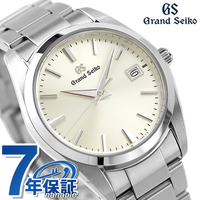 【楽天市場】【ボールペン付き♪】グランドセイコー 9Fクオーツ 37mm メンズ 腕時計 SBGX263 GRAND SEIKO ゴールド