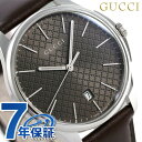 \さらに+4倍★今だけ!!/ グッチ 時計 メンズ GUCCI 腕時計 Gタイムレス 40mm ブラウン YA126318 高級 ブランド おしゃれ 防水 プレゼント 男性 実用的
