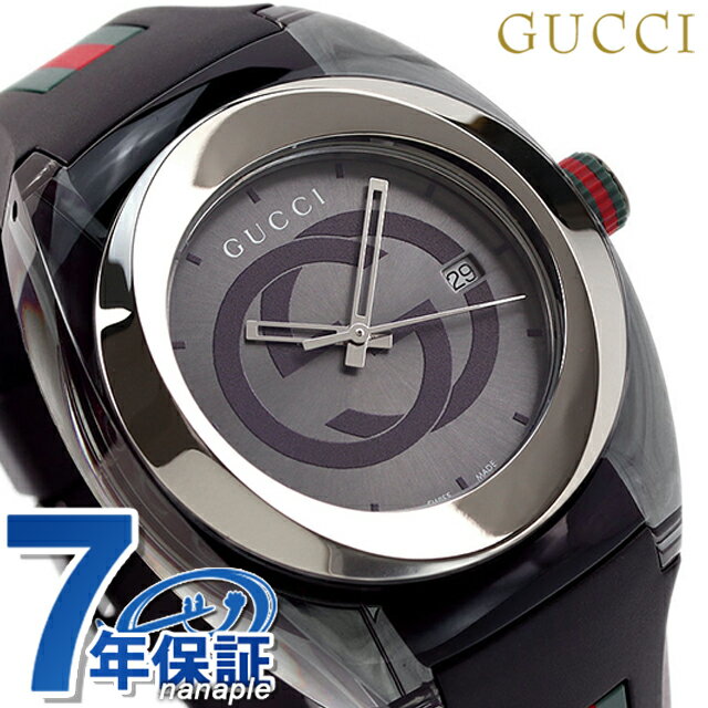 腕時計, メンズ腕時計  46mm YA137116 GUCCI 