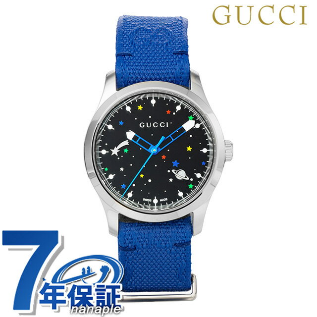 å 쥹  Ӽ ӻ ֥ ǥ GUCCI YA1264183 ʥ ֥å ֥롼    ...