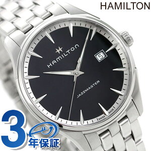 H32451131 ハミルトン HAMILTON ジャズマスター ジェント クオーツ 40MM 腕時計 時計