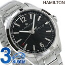 \さらに+4倍★今だけ!!/ ハミルトン 腕時計 HAMILTON H43311135 デイデイト ブロードウェイ クオーツ 40MM ブラック 時計 ブランド...