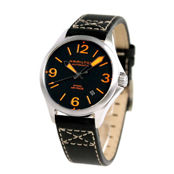 ハミルトン カーキ アヴィエーション エアレース 38MM 腕時計 H76235731 HAMILTON 自動巻き 時計【あす楽対応】 ハミルトン カーキ アヴィエーション エアレース 38MM 腕時計 H76235731 HAMILTON 自動巻き 時計【あす楽対応】