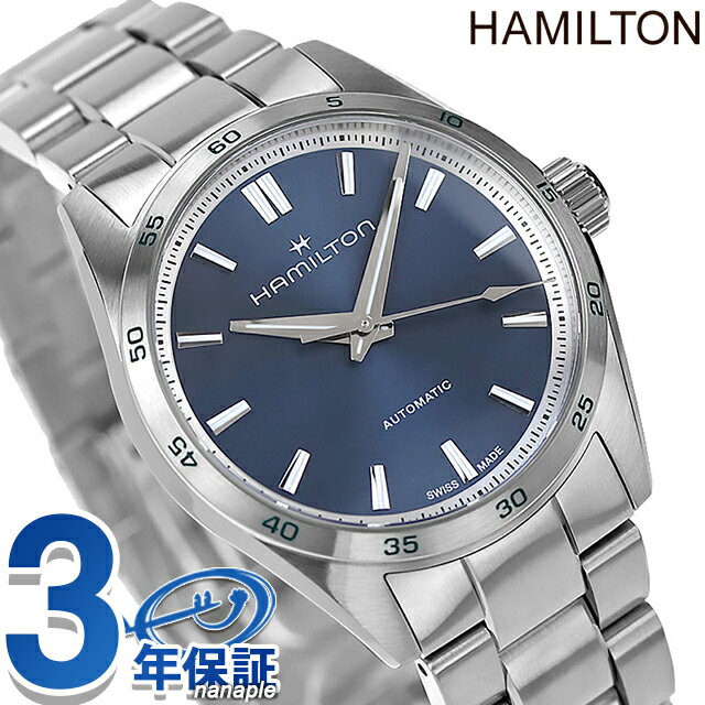 �ϥߥ�ȥ� ���㥺�ޥ����� �ѥե����ޡ� ������ 34mm ��ư���� �ӻ��� ��� ��ǥ����� HAMILTON H36115140 ���ʥ��� �ͥ��ӡ� ����...