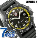 ルミノックス レザーバック シータートル ジャイアント 0320シリーズ クォーツ 電池式 腕時計 ブランド メンズ LUMINOX 0325 アナログ ブラッ...