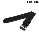 \さらに+4倍★今だけ!!/ ルミノックス 替えベルト ブランド 交換用ベルト 23mm 3050シリーズ対応 純正ベルト FP3050.20B.2 LUMIN...