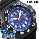 【今ならポイント最大25倍】 ルミノックス ネイビーシールズ 3500シリーズ 腕時計 LUMINOX メンズ 3503 ブルー×ブラック 時計【あす楽対応】