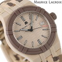 [XNA ACR ^Ch 40mm NI[c rv uh Y MAURICE LACROIX AI2008-IJJIZ-000-0 AiO Thx[W Jt[W XCX