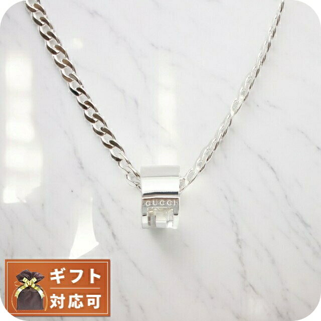 乐天商城 - グッチ GUCCI ネックレス 223351-J8400-8106 メンズ シルバー