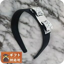\さらに+4倍★今だけ!!/ フェラガモ FERRAGAMO カチューシャ レディース 342758-524893 VARA ヴァラ リボン BLACK ブラッ...