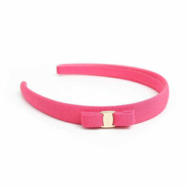 フェラガモ FERRAGAMO カチューシャ 340086-759760 レディース Fandango Pink ピンク