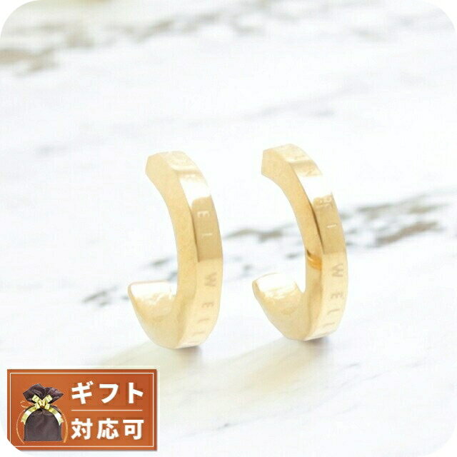 ダニエルウェリントン DANIEL WELLINGTON ELAN EARRINGS GOLD イアリング DW00400514 レディース ゴールド