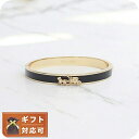 コーチ COACH バングル 335755GLD001 レディース アクセサリー ブラック 敬老の日ギフト