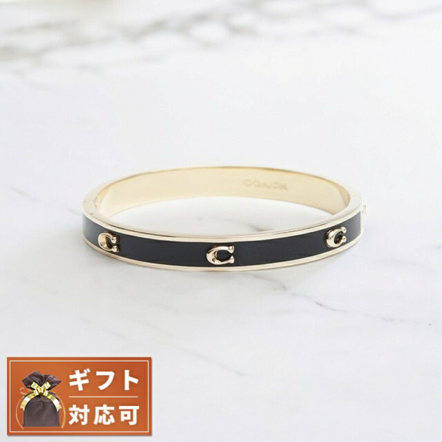 コーチ COACH バングル 422719GLD001 レディース アクセサリー ブラック
