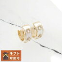 コーチ COACH ピアス 448375GLD100 レディース アクセサリー ホワイト 敬老の日ギフト