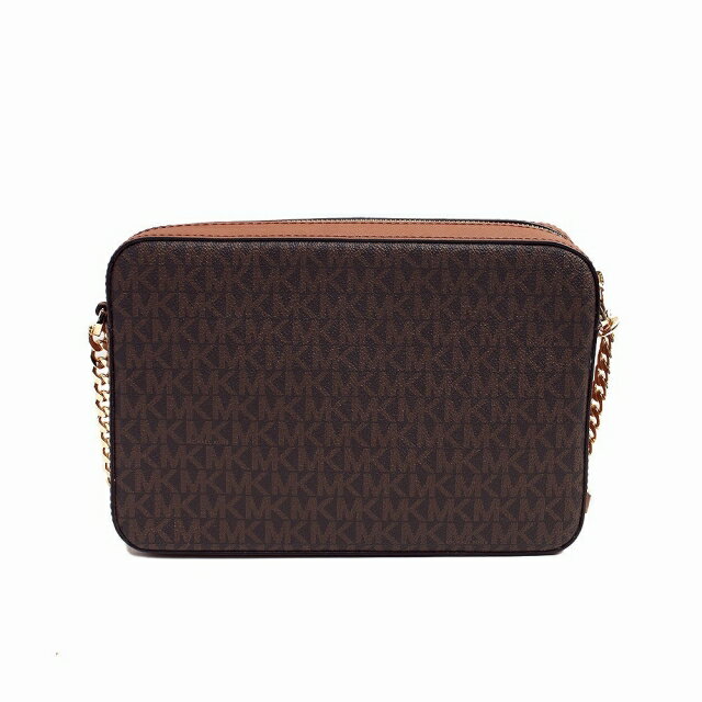 マイケルコース MICHAEL KORS ショルダーバッグ 35F8GTTC3B-BROWN レディース ブラウン 斜めがけ ブランド 高級 おしゃれ プレゼント 女性 実用的 かわいい