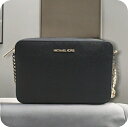 \2000円OFF+全品5倍★7/10限定/ マイケルコース MICHAEL KORS ショルダーバッグ 35T8GTTC9L-BLACK レディース ブラック