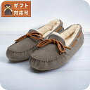 アグ UGG DAKOTA 靴 SHOES モカシン 1107949-PEWTER-6 レディース PEWTER 23.0cm 靴