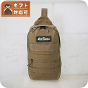 \2000円OFF+全品5倍★7/10限定/ ワイルドシングス WILD THINGS ボディバッグ WT-380-3009-BEIGE メンズ BEIGE
