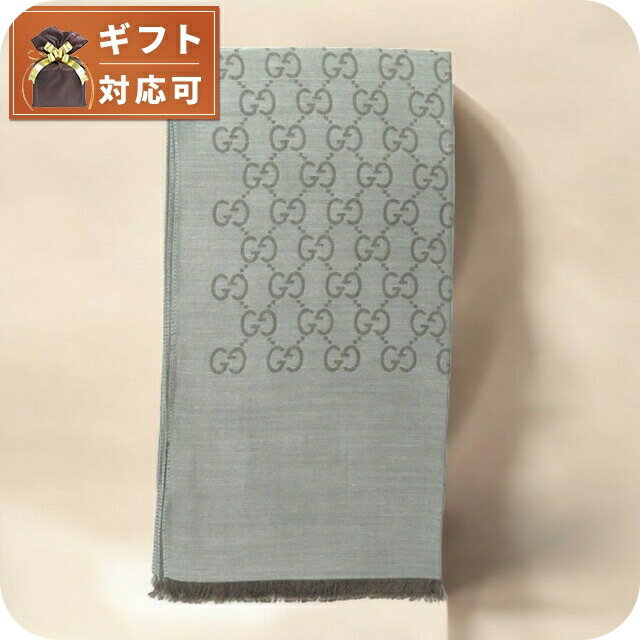 ＼2000円OFF+さらに9倍／ グッチ GUCCI ストール マフラー ロゴ GG メンズ レディ ...