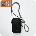 ワイルドシングス WILD THINGS ショルダーポーチ WT-380-3606-BLACK メンズ BLACK