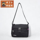 \2000円OFFクーポン&さらに+9倍/ ワイルドシングス WILD THINGS ショルダーバッグ WT-380-3804-BLACK メンズ BLACK