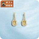スワロフスキー SWAROVSKI Una ピアス アクセサリー 5641169 レディース イエローゴールド